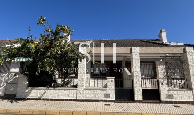 Huis - Herverkoop - Torre de la Horadada - Costa Blanca