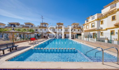 Huis - Herverkoop - Torrevieja - aguas nuevas