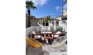 Huis - Herverkoop - Torrevieja - Calas Blanca