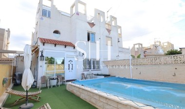 Huis - Herverkoop - Torrevieja - Costa Blanca