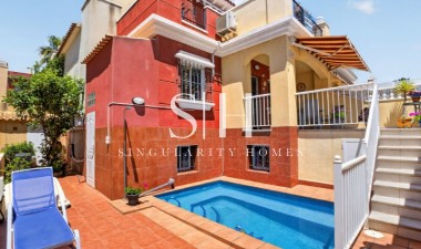 Huis - Herverkoop - Torrevieja - Costa Blanca