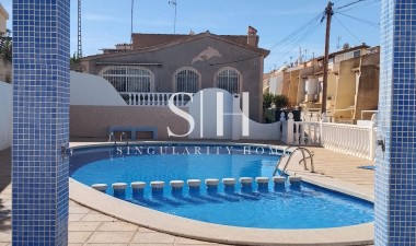 Huis - Herverkoop - Torrevieja - Los balcones