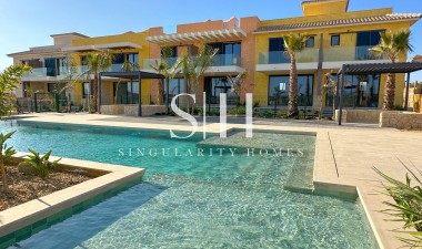 Huis - Nieuwbouw Woningen - Cuevas Del Almanzora - 31965