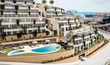 Huis - Nieuwbouw Woningen - Fuengirola - Higueron