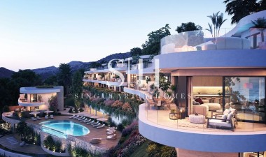 Huis - Nieuwbouw Woningen - Fuengirola - Lomas del Higueron
