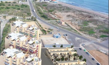 Huis - Nieuwbouw Woningen - La Manga del Mar Menor - La Manga