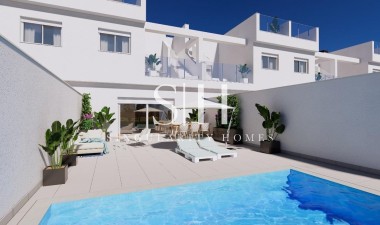 Huis - Nieuwbouw Woningen - Los Alcázares - Serena Golf