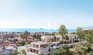 Huis - Nieuwbouw Woningen - Málaga - Pedregalejo