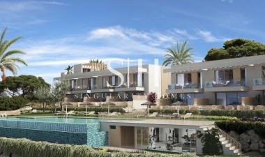 Huis - Nieuwbouw Woningen - Manilva - Princesa Kristina