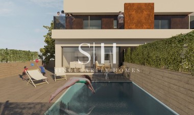 Huis - Nieuwbouw Woningen - San Javier - Santiago De La Ribera