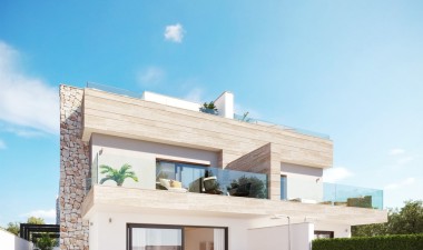 Huis - Nieuwbouw Woningen - San Pedro del Pinatar - San Pedro del Pinatar