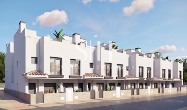 Huis - Nieuwbouw Woningen - Torre Pacheco - Santa Rosalia pueblo