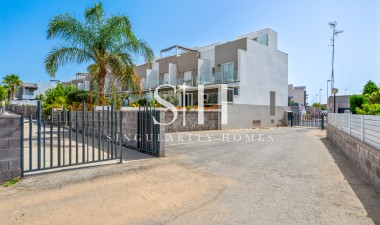 Hus - Återförsäljning - Torrevieja - Costa Blanca