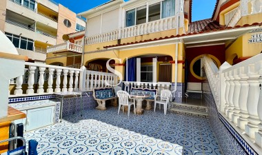 Hus - Återförsäljning - Torrevieja - Costa Blanca