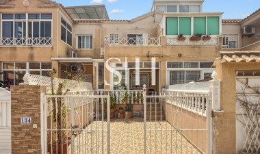 Hus - Återförsäljning - Torrevieja - Costa Blanca