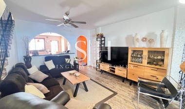 Hus - Återförsäljning - Torrevieja - Los Balcones - Los Altos del Edén