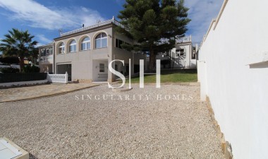 Hus - Återförsäljning - Torrevieja - Los Balcones - Los Altos del Edén