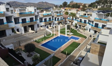 Hus - Nybyggnation - Bigastro - pueblo