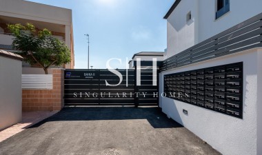 Hus - Nybyggnation - Gran Alacant - Gran Alacant