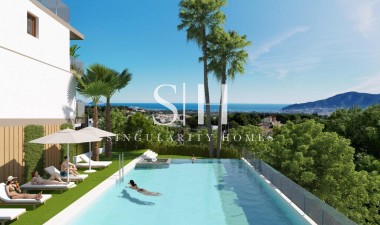 Hus - Nybyggnation - La Nucía - Nou Espai