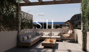 Hus - Nybyggnation - La Union - centro