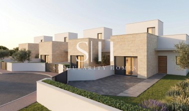Hus - Nybyggnation - Mazarron - Country Club