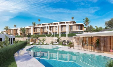 Hus - Nybyggnation - Mijas - 36016