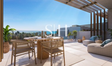 Hus - Nybyggnation - Mijas - 54103