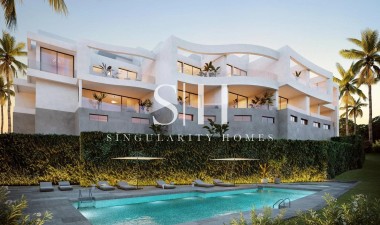 Hus - Nybyggnation - Mijas - 86465