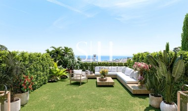 Hus - Nybyggnation - Mijas - La Cala