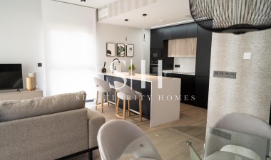 Hus - Nybyggnation - Orihuela Costa - Entre golf