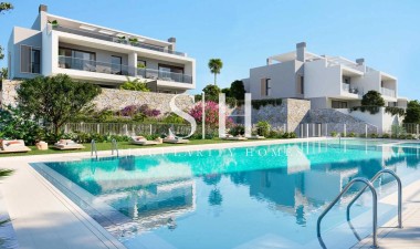 Hus - Nybyggnation - San Juan de Alicante - Cabo de las Huertas