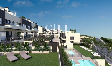 Hus - Nybyggnation - Vélez Málaga - Torre del Mar