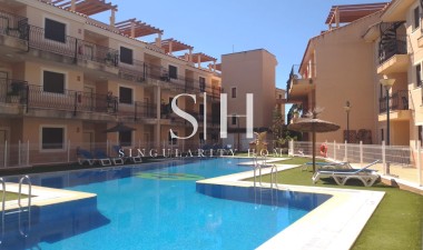 Квартира / квартира - Новое здание - Aguilas - Collados