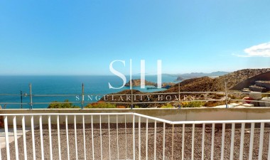 Квартира / квартира - Новое здание - Aguilas - Isla Del Fraile