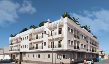 Квартира / квартира - Новое здание - Algorfa - Pueblo