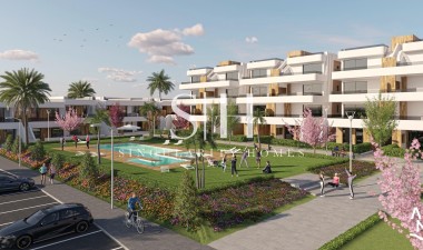 Квартира / квартира - Новое здание - Alhama De Murcia - 26057