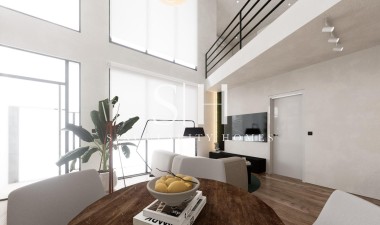 Квартира / квартира - Новое здание - Alicante - Carolinas Bajas