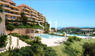 Квартира / квартира - Новое здание - Benalmádena - Golf Torrequebrada