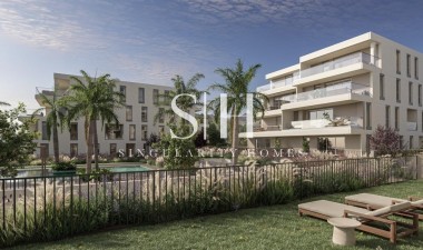 Квартира / квартира - Новое здание - Benicassim - Almadraba