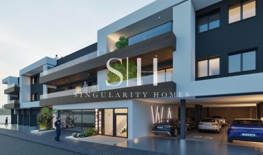 Квартира / квартира - Новое здание - Benijofar - Benijofar