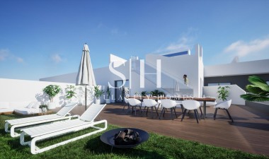 Квартира / квартира - Новое здание - Benijofar - Pueblo