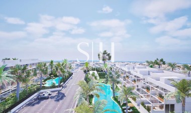 Квартира / квартира - Новое здание - Cartagena - Mar De Cristal