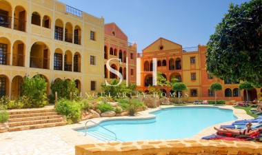 Квартира / квартира - Новое здание - Cuevas Del Almanzora - Desert Springs Golf Club