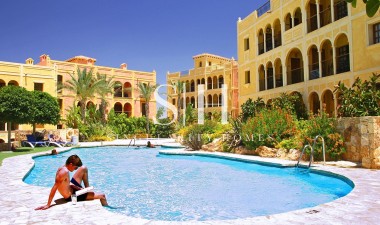 Квартира / квартира - Новое здание - Cuevas Del Almanzora - Desert Springs Golf Club