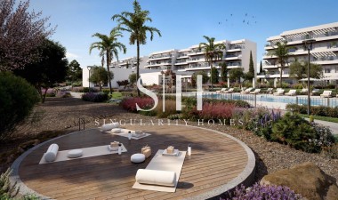 Квартира / квартира - Новое здание - Denia - Playa de La Almadraba