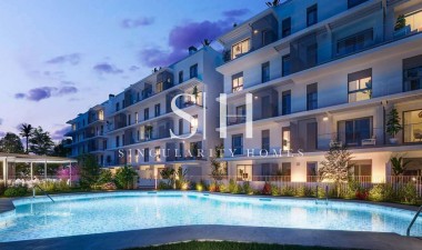 Квартира / квартира - Новое здание - Denia - Puerto Denia