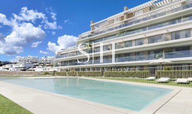 Квартира / квартира - Новое здание - Estepona - 16291