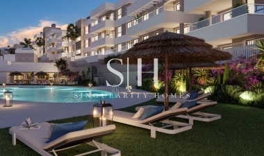 Квартира / квартира - Новое здание - Estepona - 29242