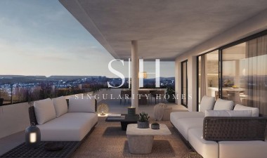 Квартира / квартира - Новое здание - Estepona - 61155